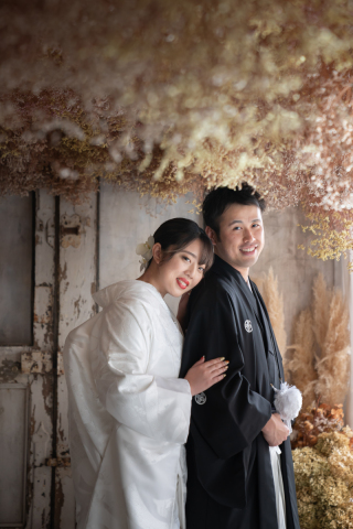 小貫写真館 Paseo nuevo水戸_和装/白無垢スタジオ