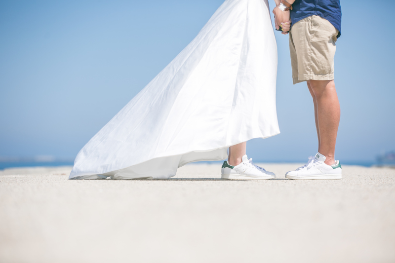 小貫写真館 Paseo nuevo水戸_海で撮影できる