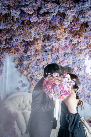 小貫写真館 Paseo nuevo水戸_洋装スタジオ２