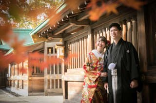 小貫写真館 Paseo nuevo水戸_和装ロケーション