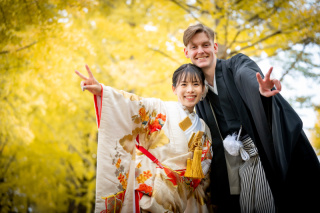 小貫写真館 Paseo nuevo水戸_秋ロケーション