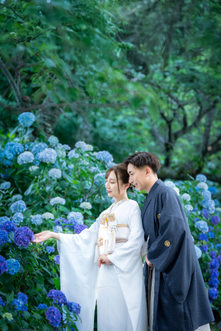 小貫写真館 Paseo nuevo水戸_和装ロケーション