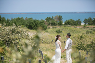 小貫写真館 Paseo nuevo水戸_洋装ロケーション