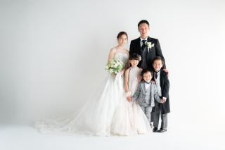 小貫写真館 Paseo nuevo水戸_家族写真