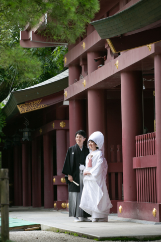 小貫写真館 Paseo nuevo水戸_和装ロケーション