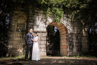 小貫写真館 Paseo nuevo水戸_洋装ロケーション