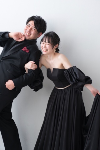 小貫写真館 Paseo nuevo水戸_洋装スタジオ２