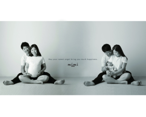 小貫写真館 Paseo nuevo水戸_マタニティ