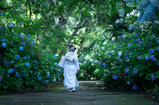 小貫写真館 Paseo nuevo水戸_和装ロケーション