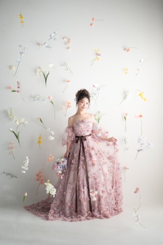 小貫写真館 Paseo nuevo水戸_洋装スタジオ