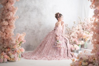 小貫写真館 Paseo nuevo水戸_洋装スタジオ