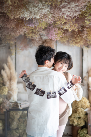 小貫写真館 Paseo nuevo水戸_マタニティ