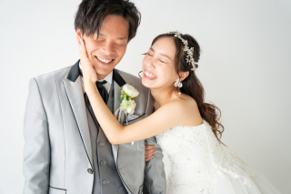 小貫写真館 Paseo nuevo水戸_洋装スタジオ２