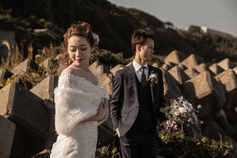 小貫写真館 Paseo nuevo水戸_海で撮影できる