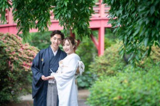 小貫写真館 Paseo nuevo水戸_紫陽花ロケーション