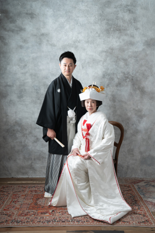 小貫写真館 Paseo nuevo水戸_和装/白無垢スタジオ