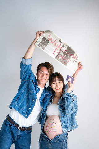 小貫写真館 Paseo nuevo水戸_マタニティ