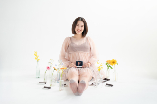 小貫写真館 Paseo nuevo水戸_マタニティ