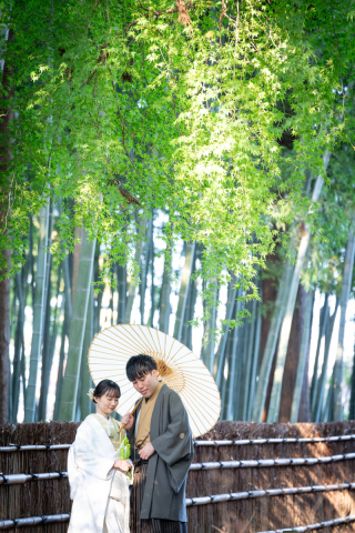 小貫写真館 Paseo nuevo水戸_オールシーズン偕楽園ロケ