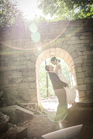 小貫写真館 Paseo nuevo水戸_洋装ロケーション