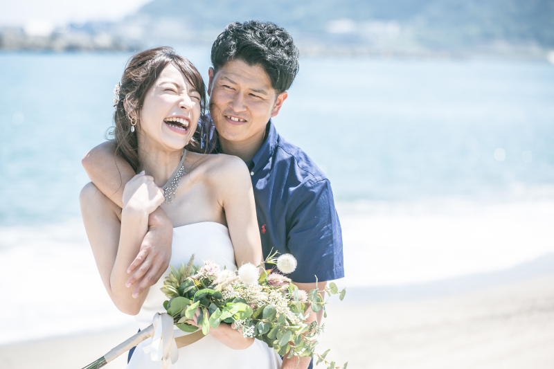 海ロケ撮影は１００％楽しむべし！！