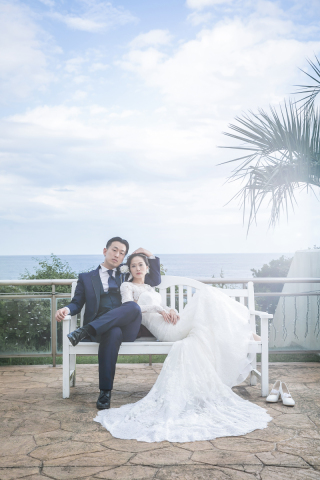 小貫写真館 Paseo nuevo水戸_洋装ロケーション