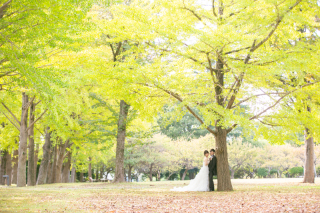 小貫写真館 Paseo nuevo水戸_洋装ロケーション