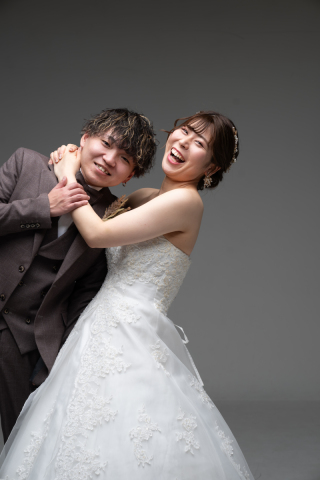 小貫写真館 Paseo nuevo水戸_洋装スタジオ２