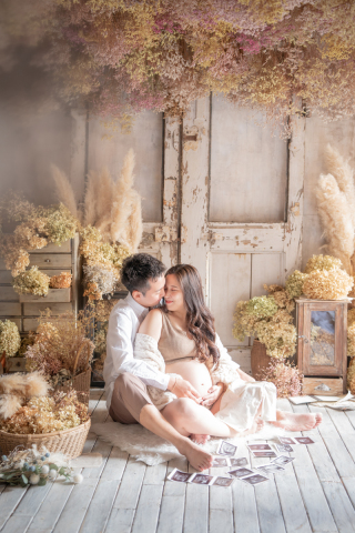 小貫写真館 Paseo nuevo水戸_マタニティ