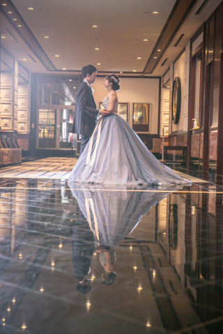 小貫写真館 Paseo nuevo水戸_洋装ロケーション