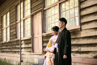 小貫写真館 Paseo nuevo水戸_秋ロケーション紅葉