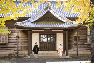 小貫写真館 Paseo nuevo水戸_秋ロケーション紅葉