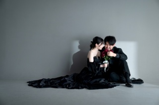 小貫写真館 Paseo nuevo水戸_洋装スタジオ２