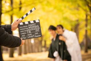 小貫写真館 Paseo nuevo水戸_秋ロケーション紅葉