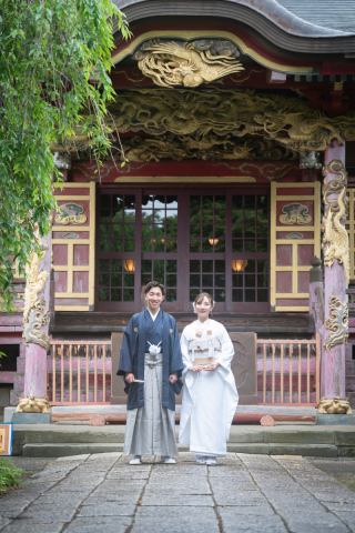 小貫写真館 Paseo nuevo水戸_和装ロケーション