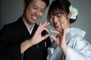 小貫写真館 Paseo nuevo水戸_和装/白無垢スタジオ