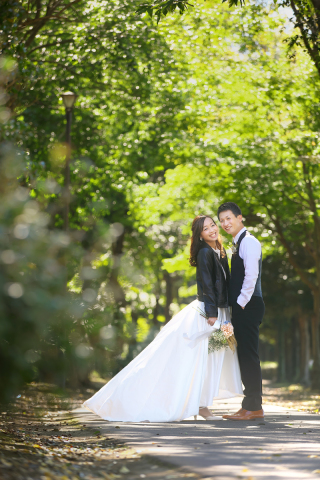 小貫写真館 Paseo nuevo水戸_洋装ロケーション