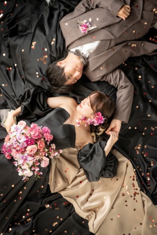 小貫写真館 Paseo nuevo水戸_洋装スタジオ２