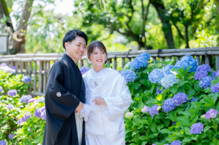 小貫写真館 Paseo nuevo水戸_オールシーズン偕楽園ロケ