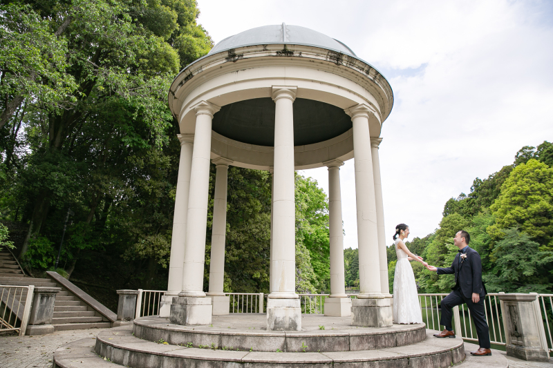 ロケーション＜洋装1着＞アルバムデータプラン