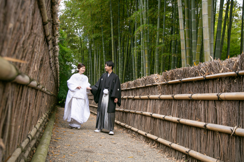 ロケーション＜和装1着＞アルバムデータプラン