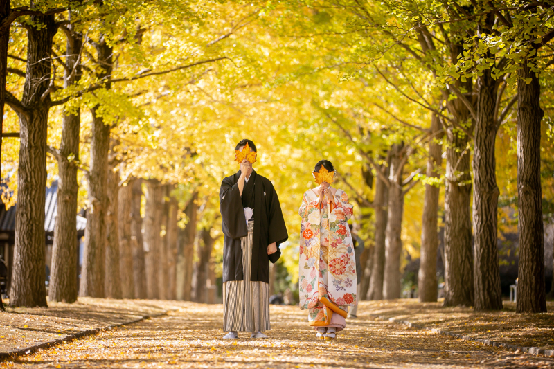 【早期予約割!紅葉ロケキャンペーン】和1着ロケライト121,000円→99,000円!全データ40カット付♪