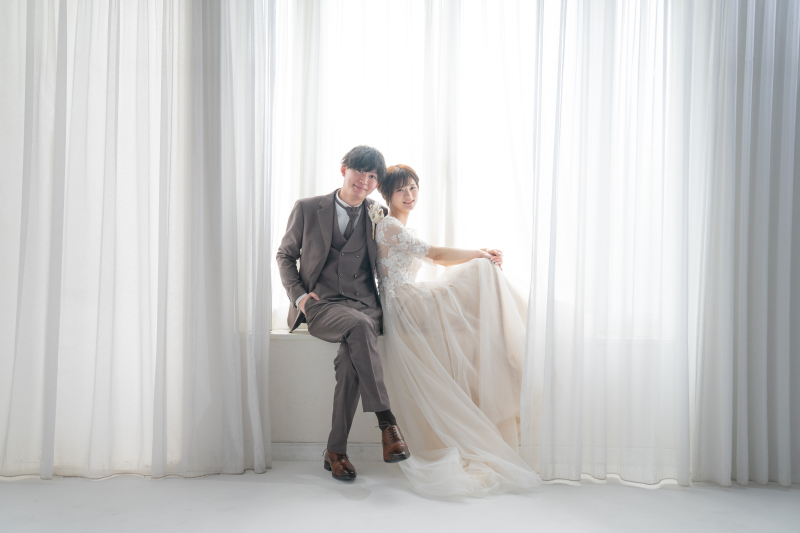 スタジオ＜洋装1着＞データプラン