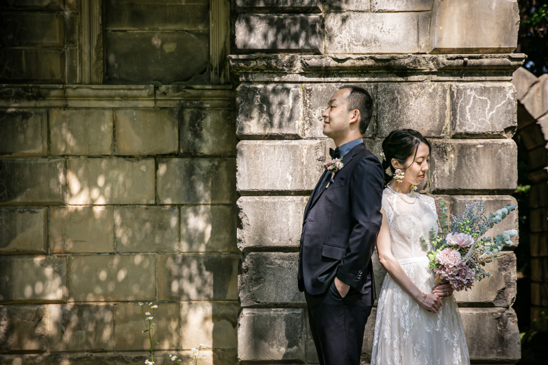 ロケーション＜洋装1着＞アルバムデータプラン