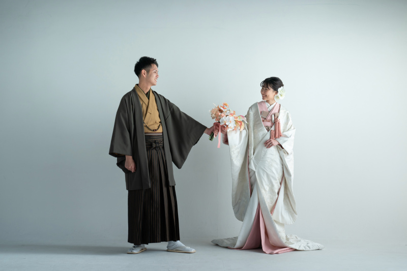 【期間限定！2.2万円OFF】無料試着&特典付き春フェア！スタジオ和装1着プラン※ロケへの変更ご相談ください※土日祝料OFF可※