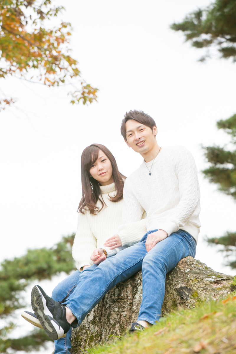 エンゲージメントフォトプラン