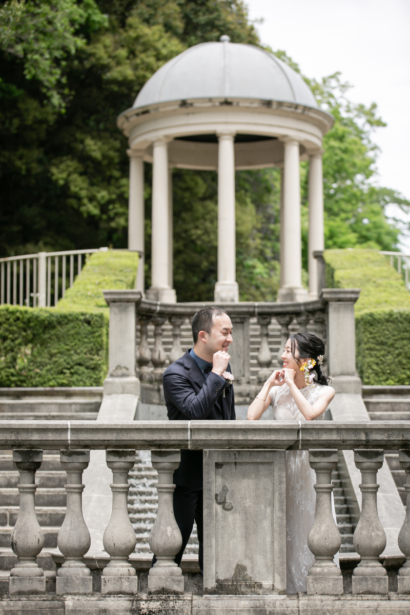 【新緑ロケキャンペーン2.2万円OFF】洋装1着ロケプラン129,800円！全データ120カット付！