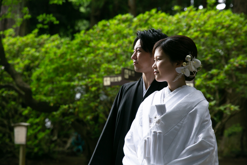 ロケーション＜和装1着＞アルバムデータプラン