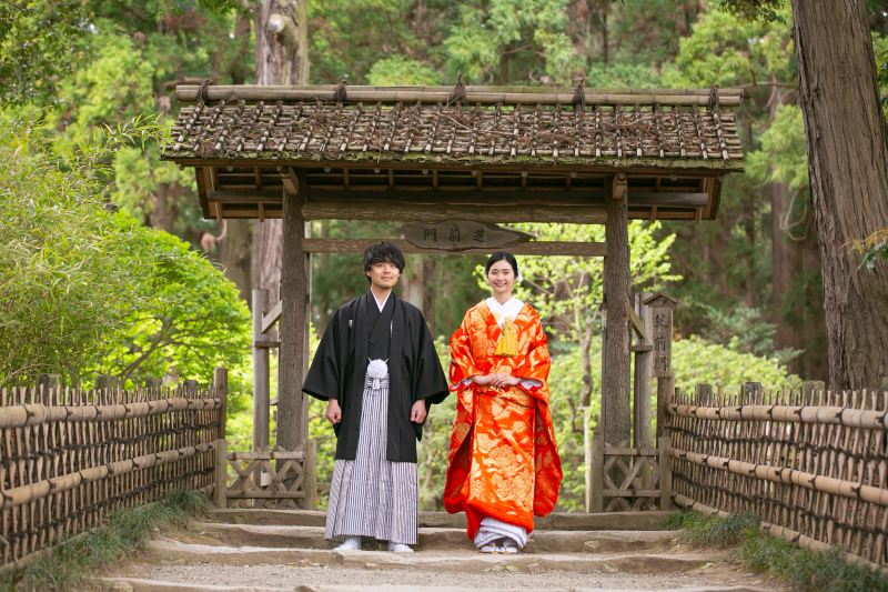 ロケーション＜和装1着＞データプラン