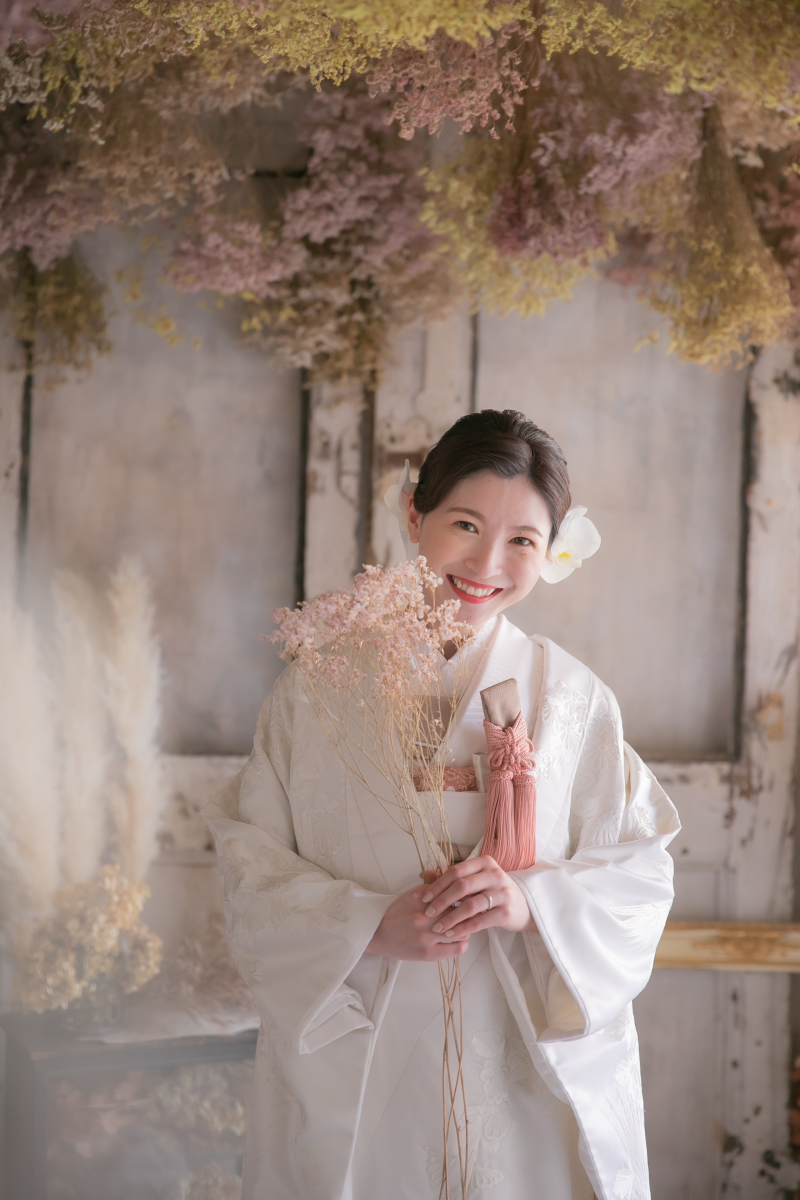 スタジオ＜和装1着＞アルバムデータプラン